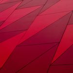 Geometric pattern for relaxation