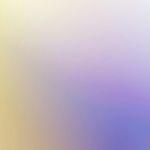 Soft light gradients for quiet moments